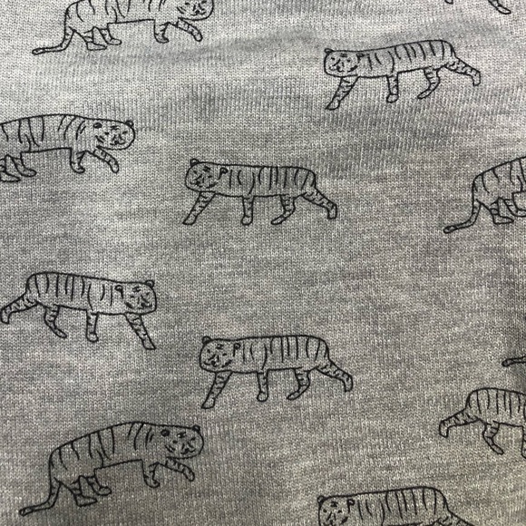 Egg Benjamin Romper 6mo - Picture 2 of 3